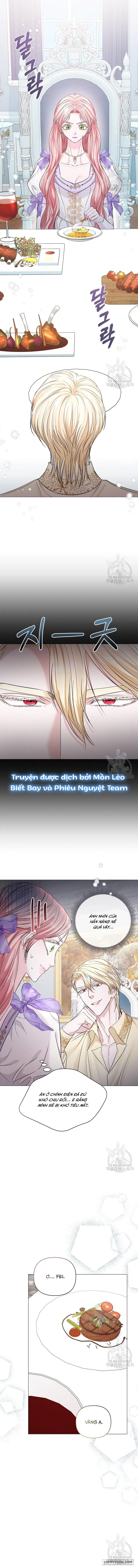 Tôi Bị Ám Ảnh Bởi Người Chồng Phản Diện Chap 15 - trang 8