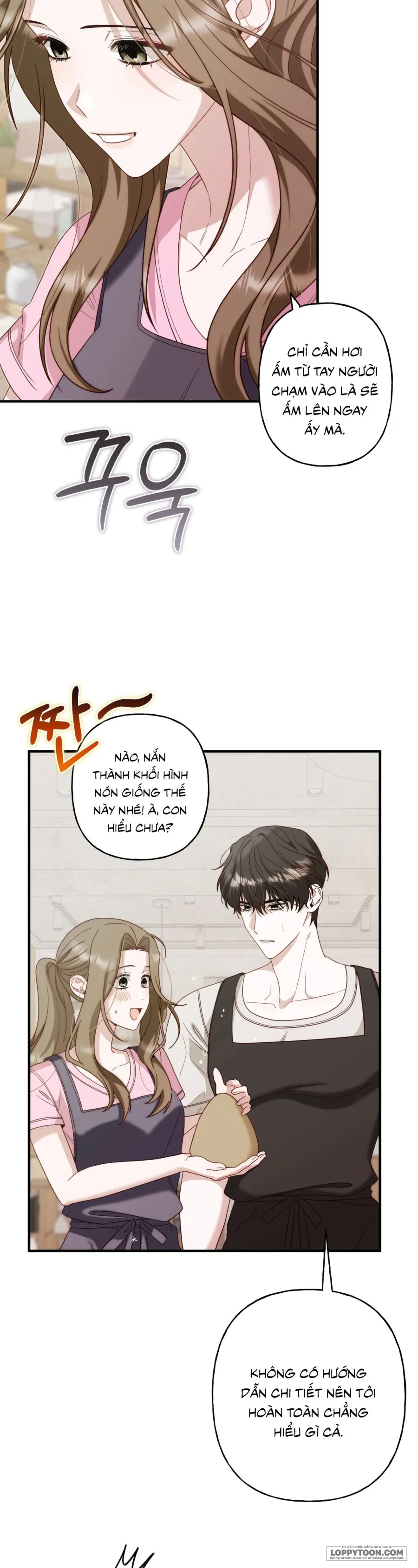 Ngọn Lửa Ẩn Giấu Chap 4 - trang 24
