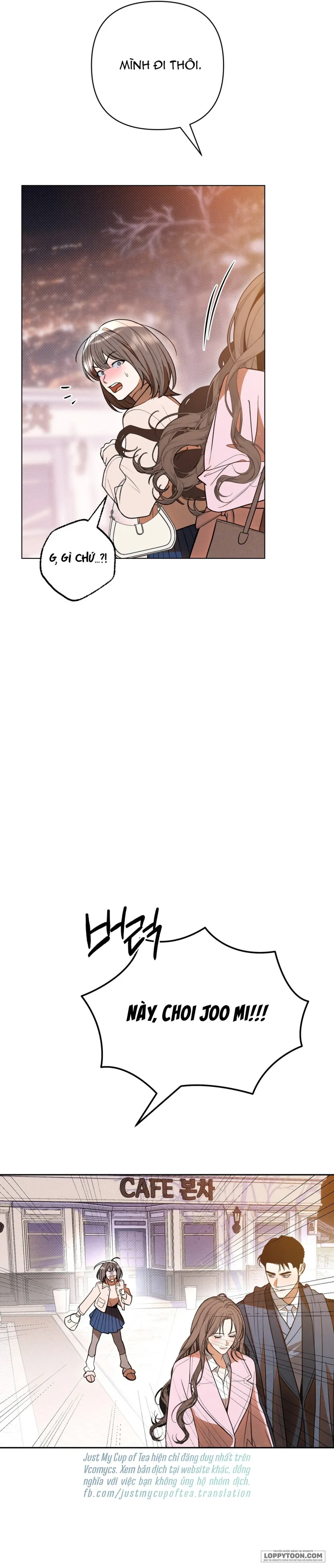 Ngưỡng Tuyệt Đối Chap 59 - trang 6