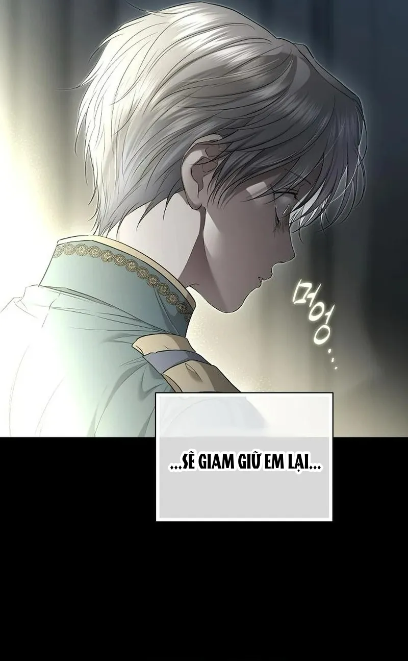 Presepe Bên Ngoài Chiếc Lồng Chap 28 - trang 55