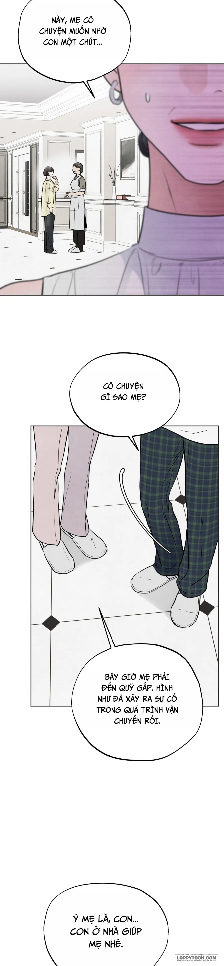 Cuộc Đời Của Kẻ Cặn Bã Chap 67 - trang 8