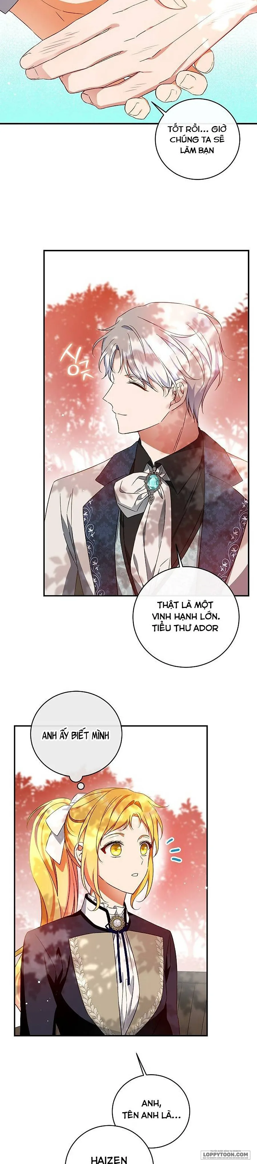 Thuần Hóa Hầu Tước Quái Dị Chap 31 - trang 14
