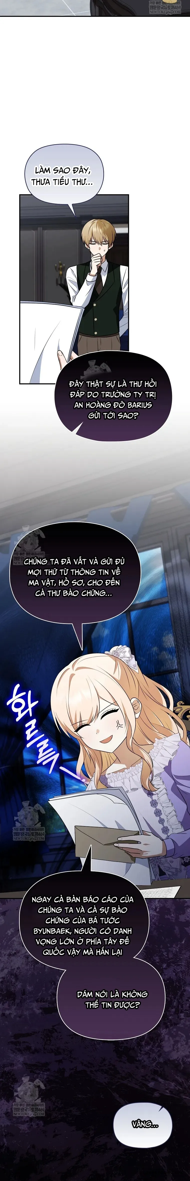 Đứa Trẻ Côn Đồ Nhà Công Tước Chap 81 - trang 12