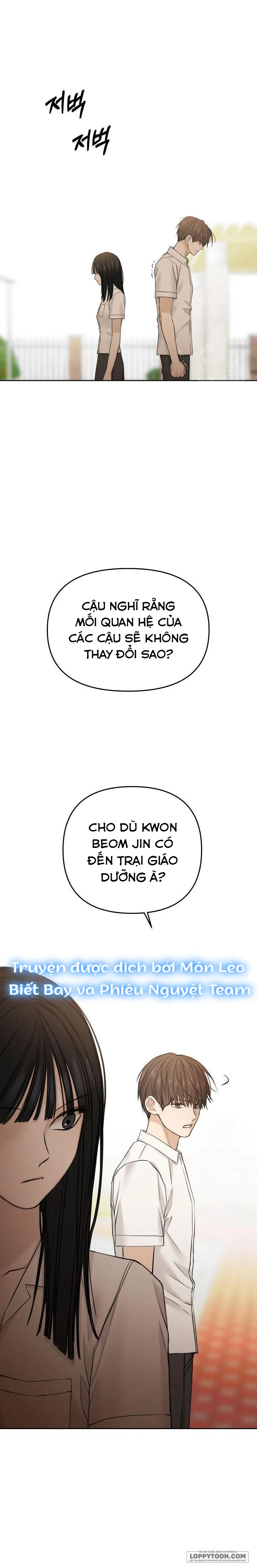 Chỉ Là Ánh Bình Minh Chap 26 - trang 28