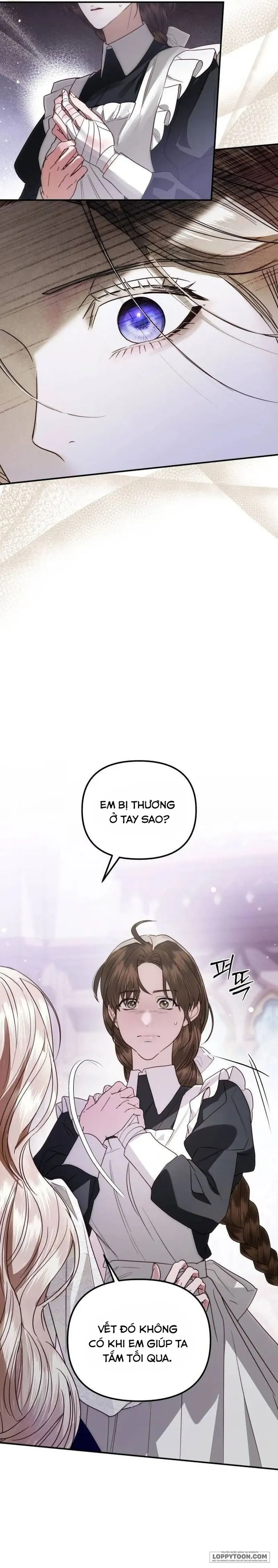 Tôi Chỉ Cần Con Của Công Tước Chap 7 - trang 25