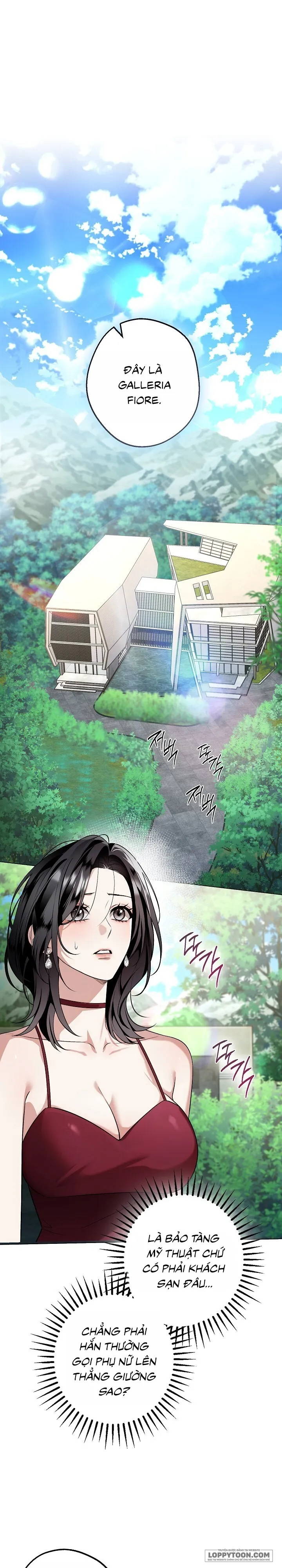 Điểm Chí (Solstice) Chap 7 - trang 1