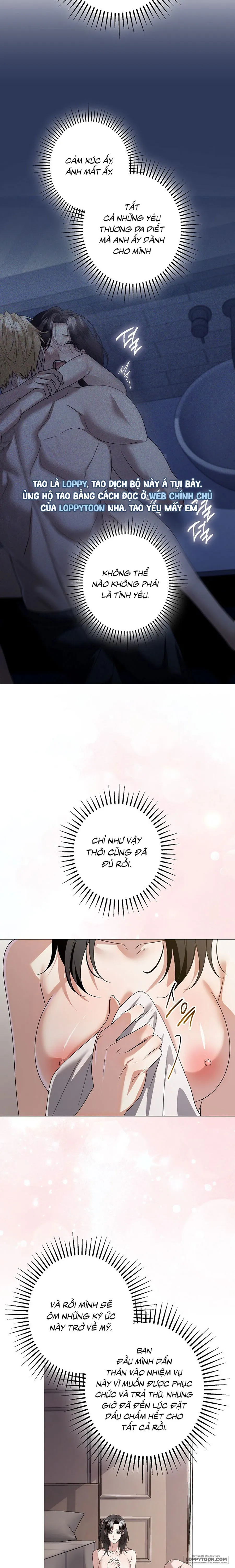 Điểm Chí (Solstice) Chap 50 - 🔞🔞🔞 - trang 4