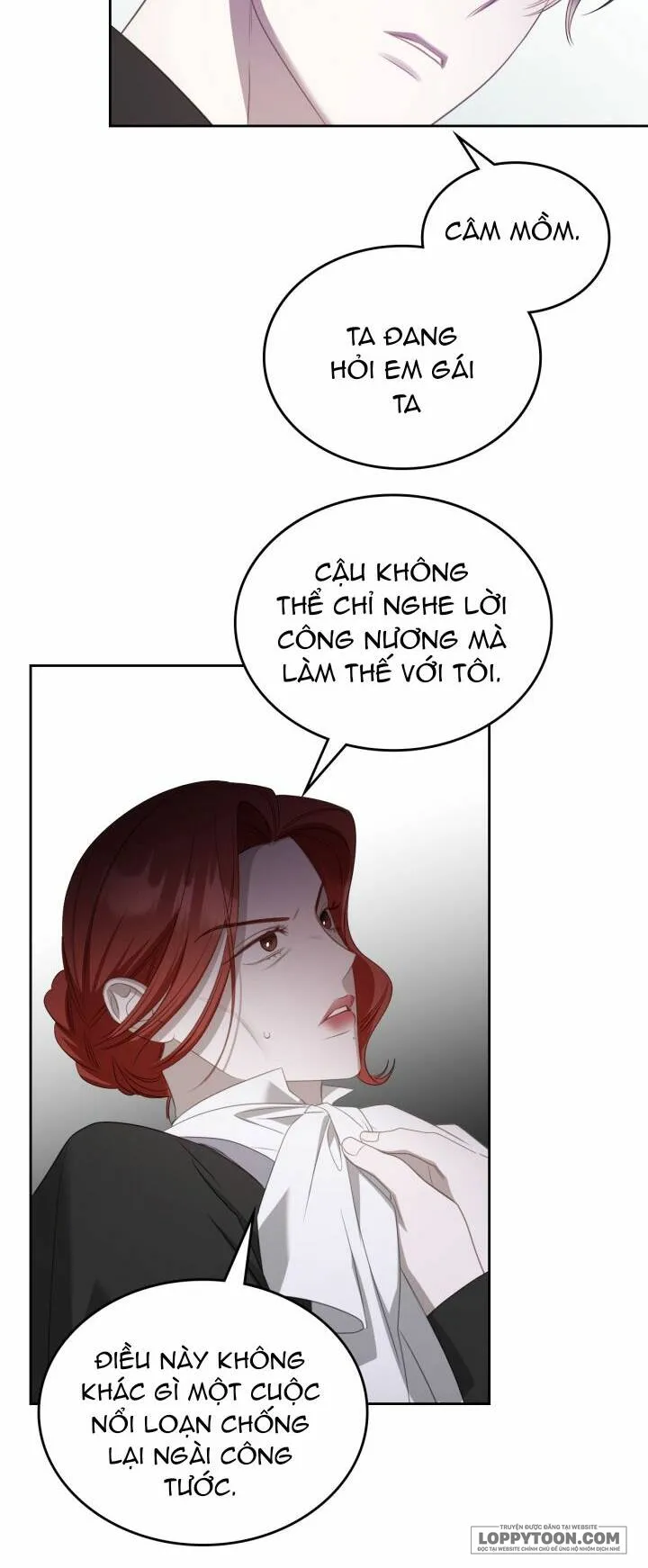Nam Chính Quái Vật Sống Dưới Giường Tôi Chap 5 - trang 37