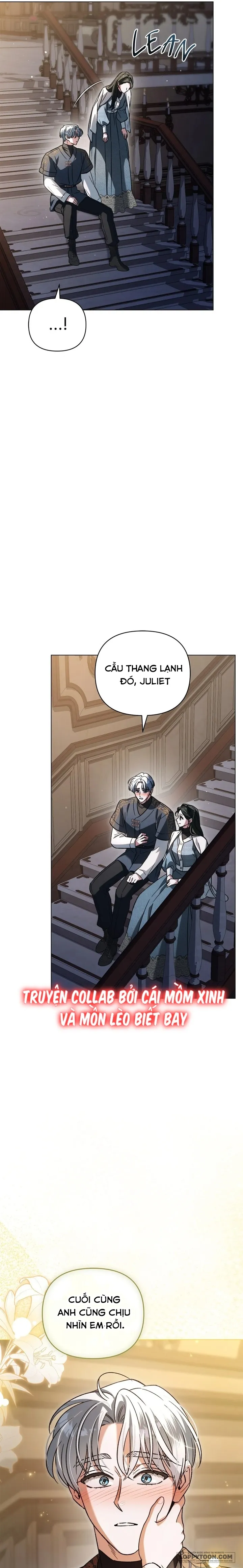 Dành Cho Nàng Juliet Xinh Đẹp Chap 59 - trang 21
