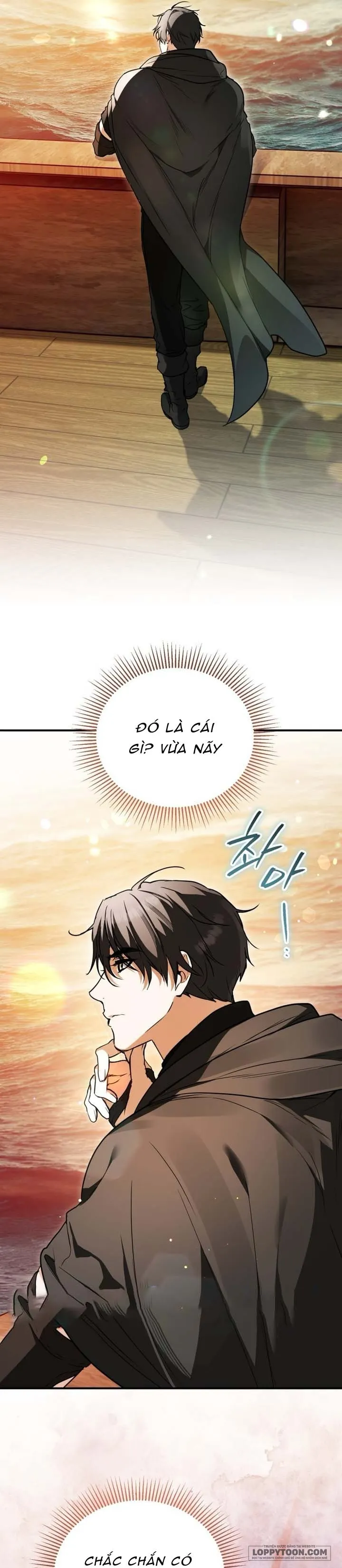 Bé Con Thiên Tài Bí Mật Đi Tìm Cha Chap 24 - trang 8