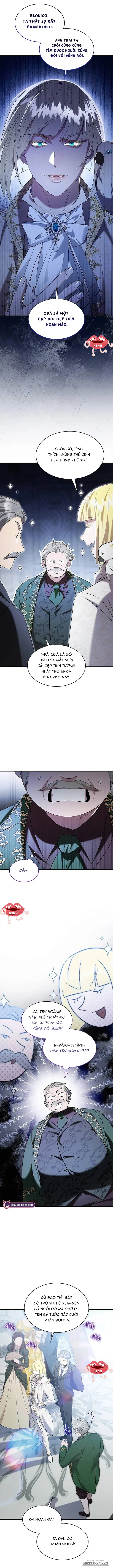 Vào Ngày Mà Chị Gái Tôi Qua Đời Chap 9 - trang 5