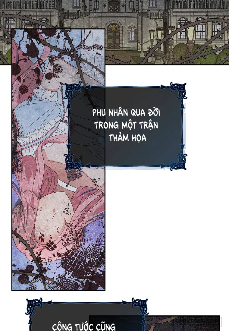 Tôi Đã Trở Thành Con Gái Út Của Công Tước Phản Diện Chap 1 - trang 15