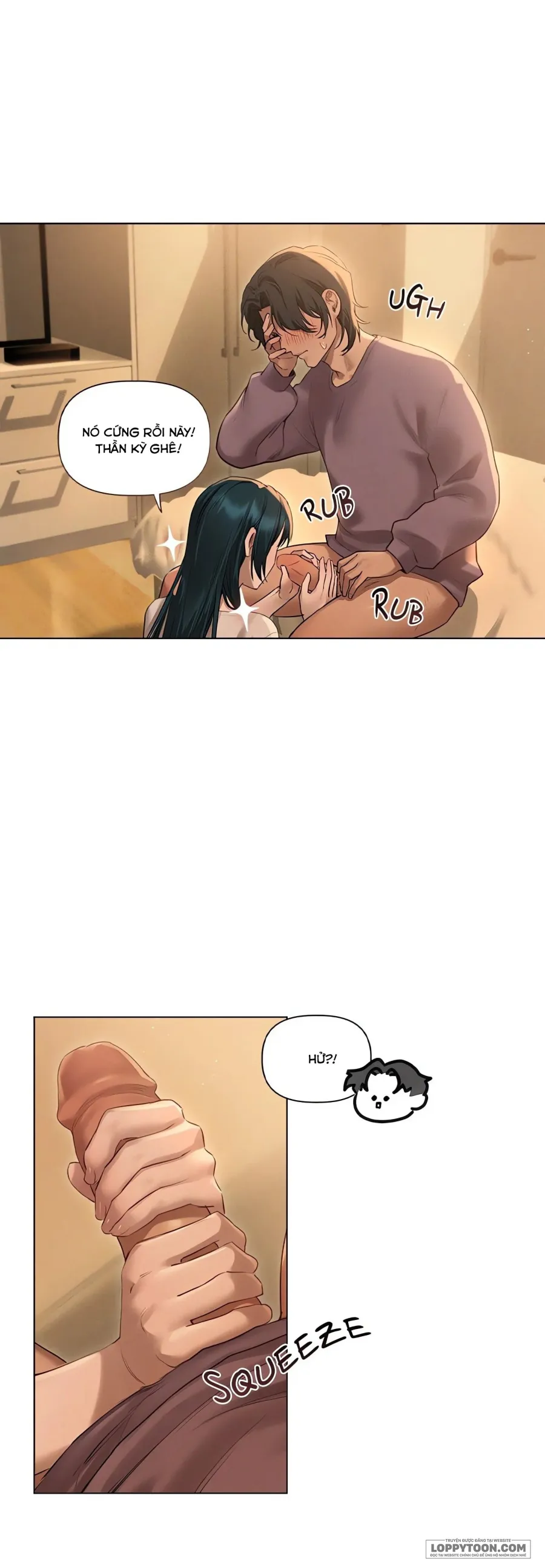 Làm Quen Với Mia Chap 7 - H+++ - trang 5