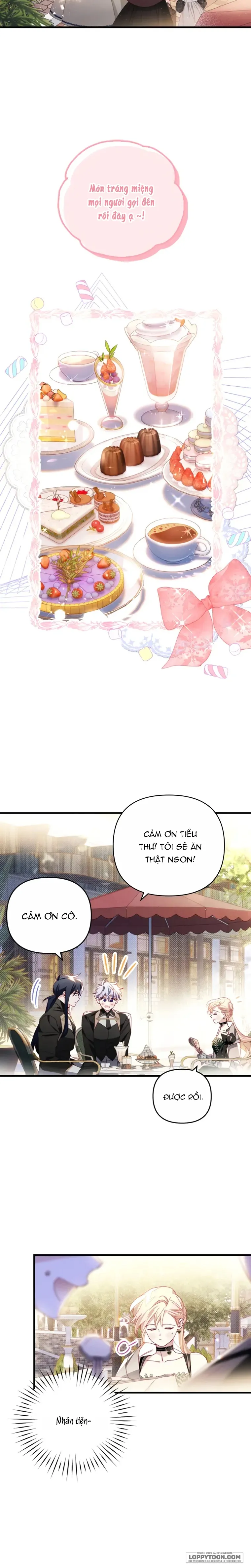 Nuôi Vị Hôn Phu Bằng Tiền Bạc Chap 29 - trang 24
