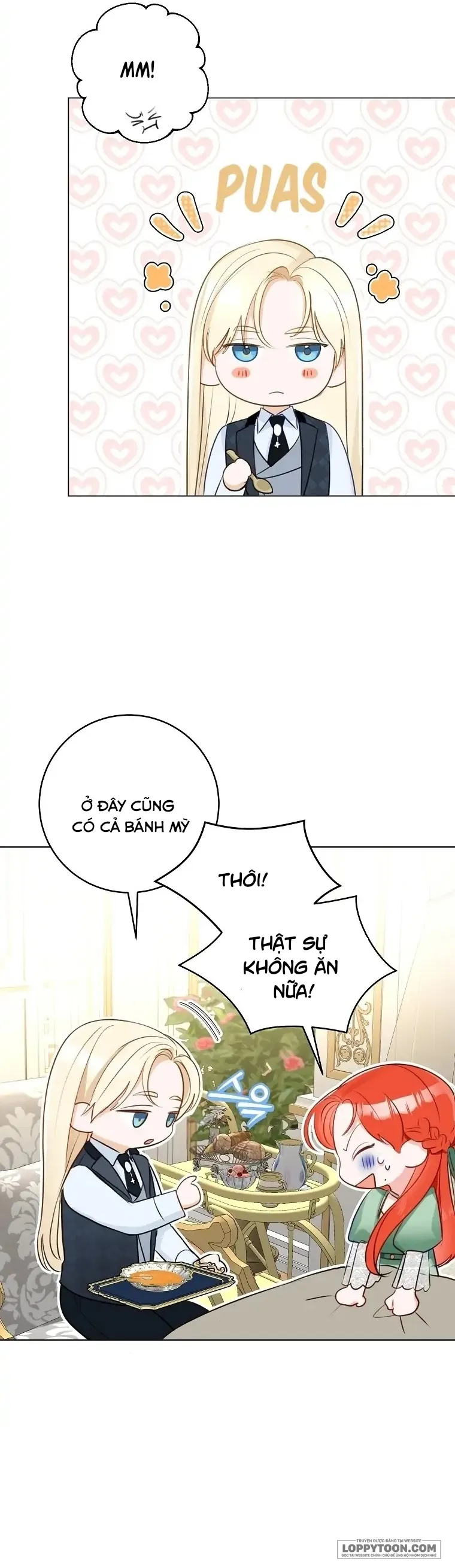 Cuộc Hôn Nhân Xa Hoa Của Đại Công Tước Là Giả Chap 34 - trang 14