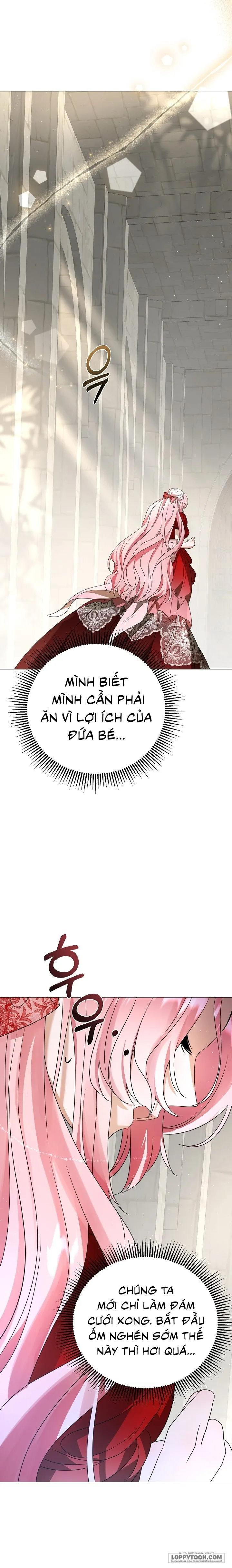 Lâu Đài Hoang Dã Chap 21 - trang 26