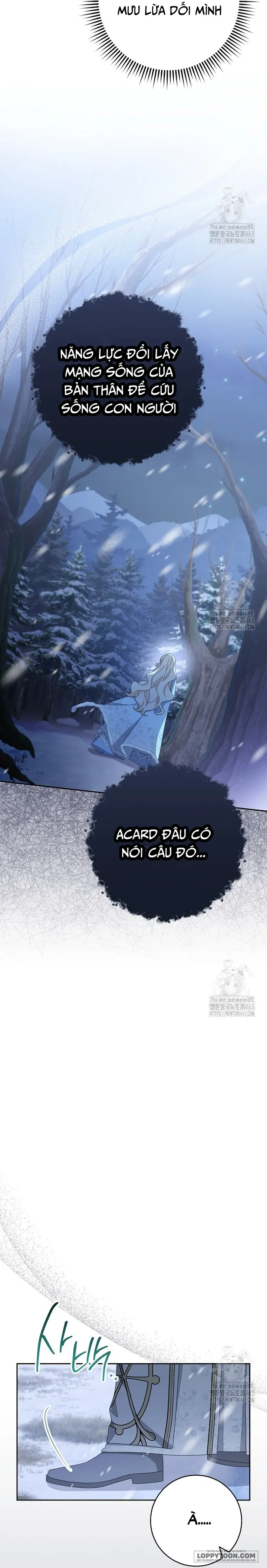 Tôi Đã Phạm Sai Lầm Rồi Chap 84 - trang 10