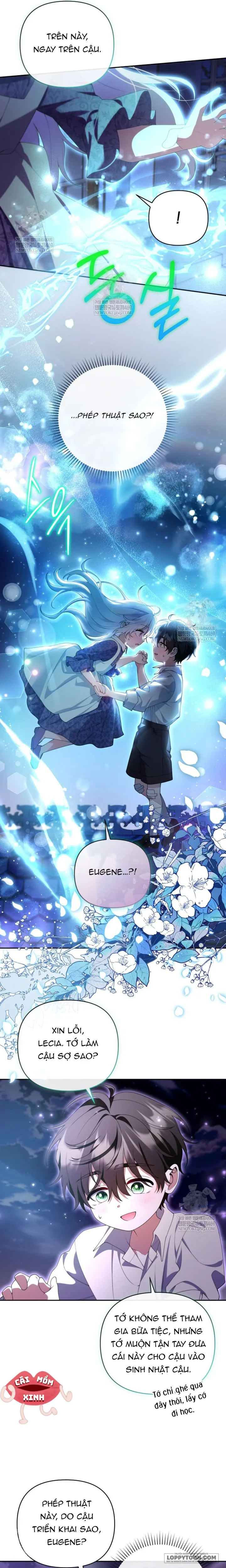 Cái Giá Của Tái Sinh Chap 34 - trang 23