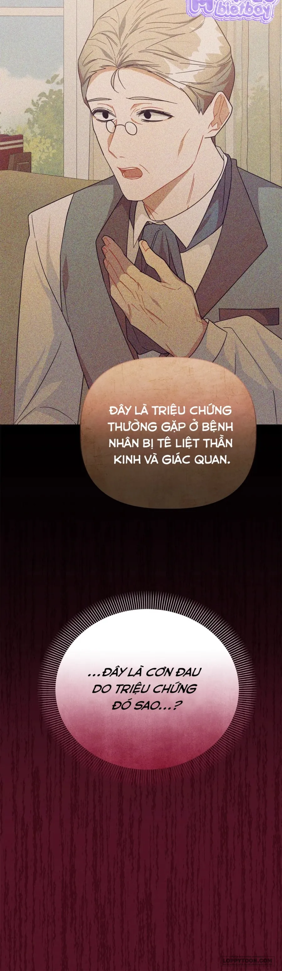 Con Đường Hoa Dành Cho Nam Chính Chap 30 - trang 36