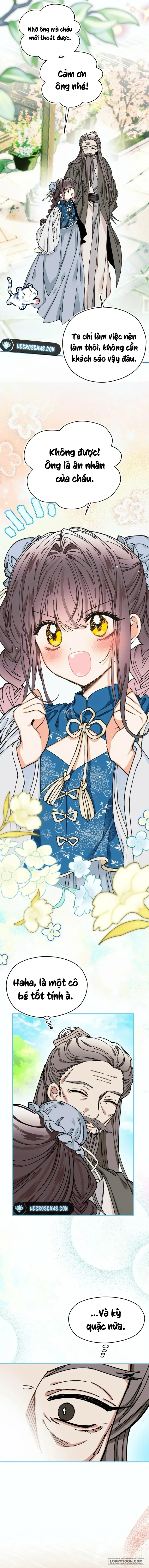 Tôi Đã Nuôi Dưỡng Nhân Vật Phản Diện Chap 23 - trang 4