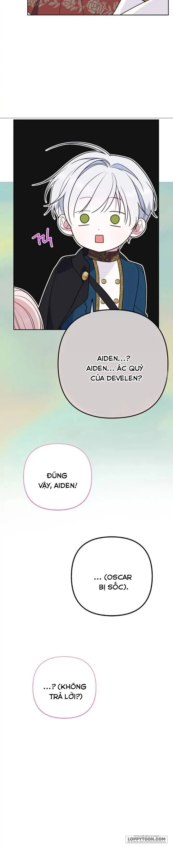 Bạo Chúa Bé Con Chap 40 - trang 6
