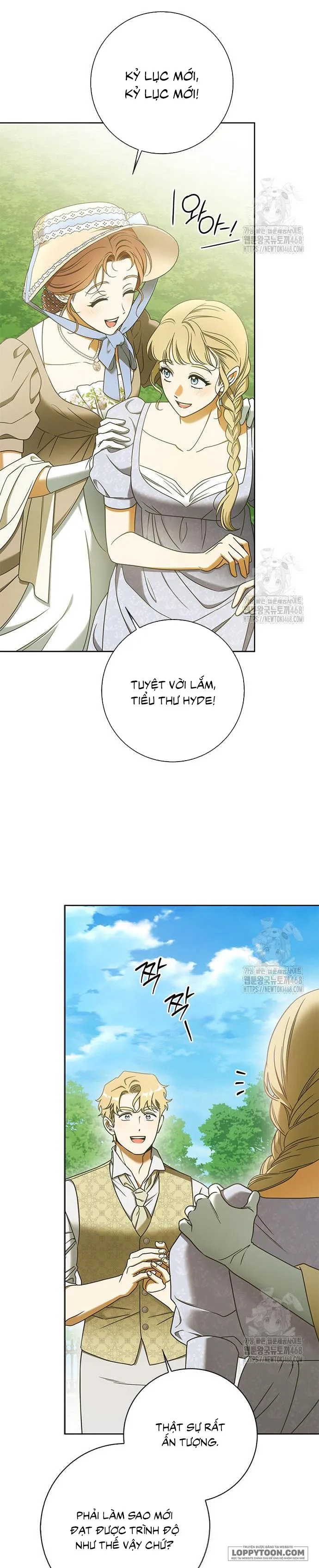 Quý Cô Pendleton Chap 13 - trang 22