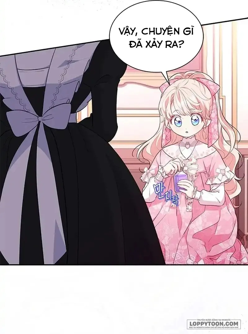 Đã Từ Chối Sủng Ái Rồi Mà Sao Còn Ám Ảnh Thế? Chap 20 - trang 3