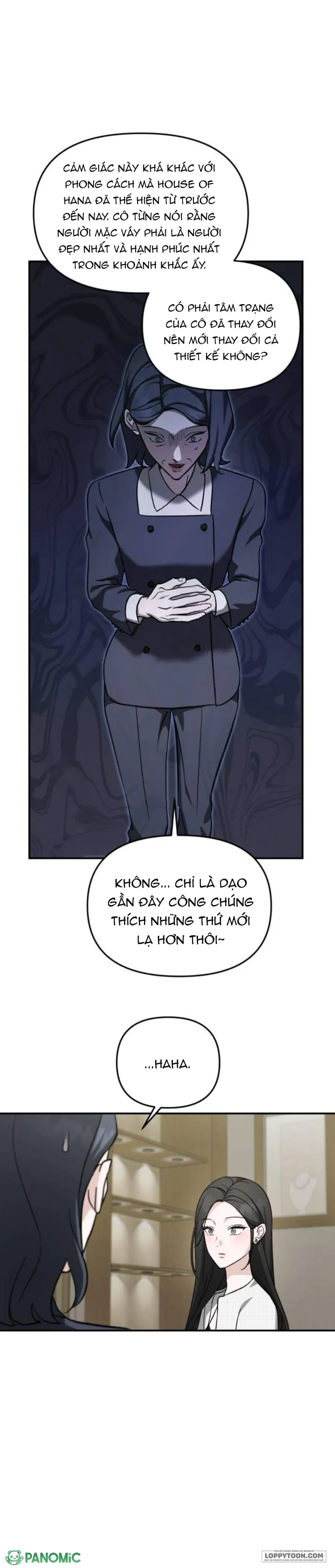 Chuyện Tình Ma Quái Chap 11 - trang 6