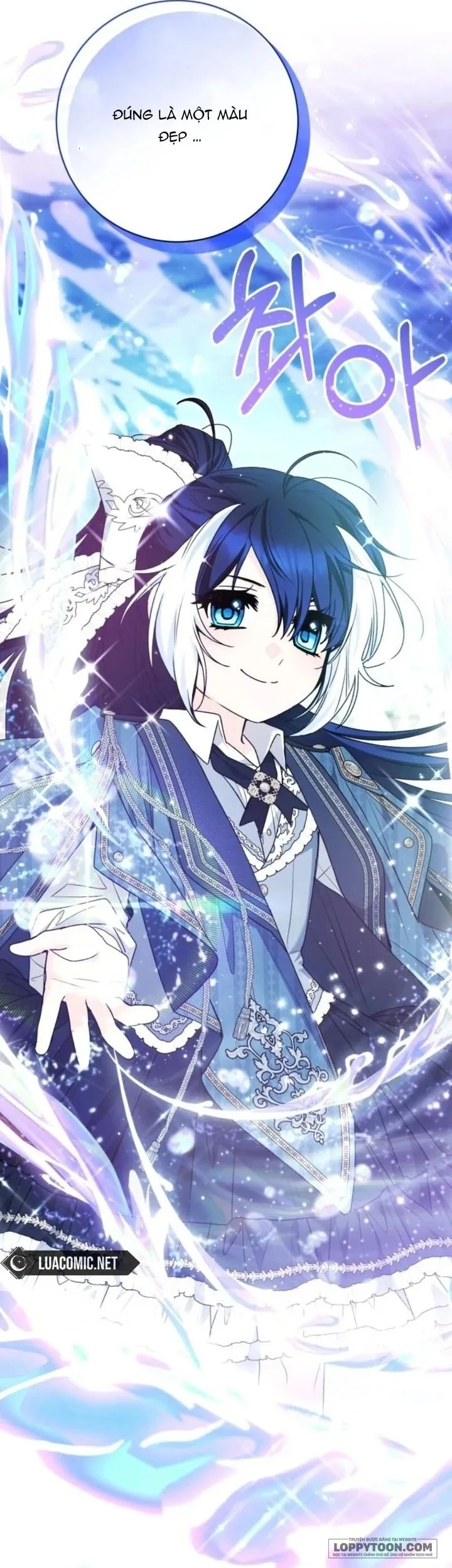 Bé Cá Voi Sát Thủ Phản Diện Chap 86 - trang 19