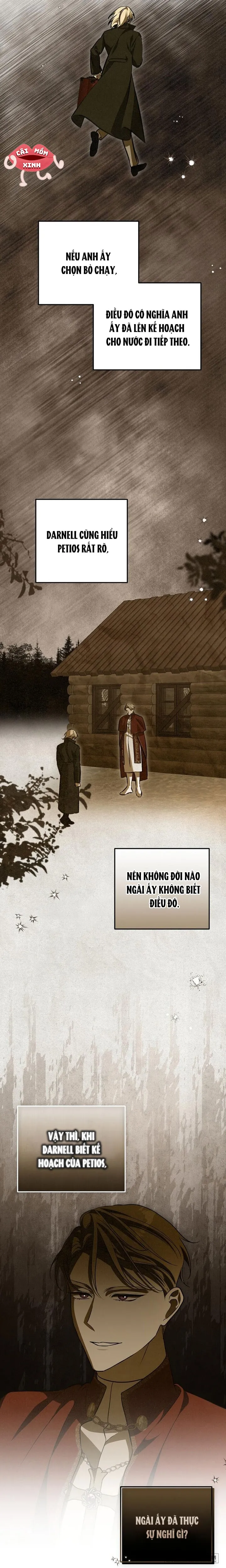Dù Sao Chúng Ta Cũng Đã Kết Hôn Rồi Chap 21 - trang 24