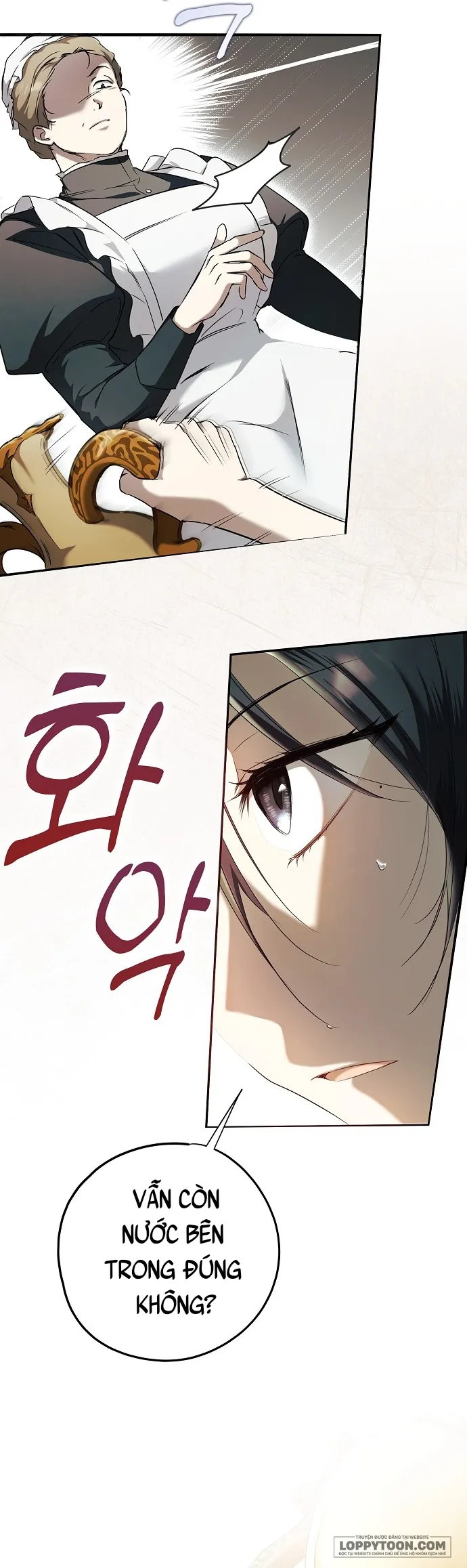 Có Kẻ Đã Sở Hữu Cơ Thể Của Tôi Chap 3 - trang 14