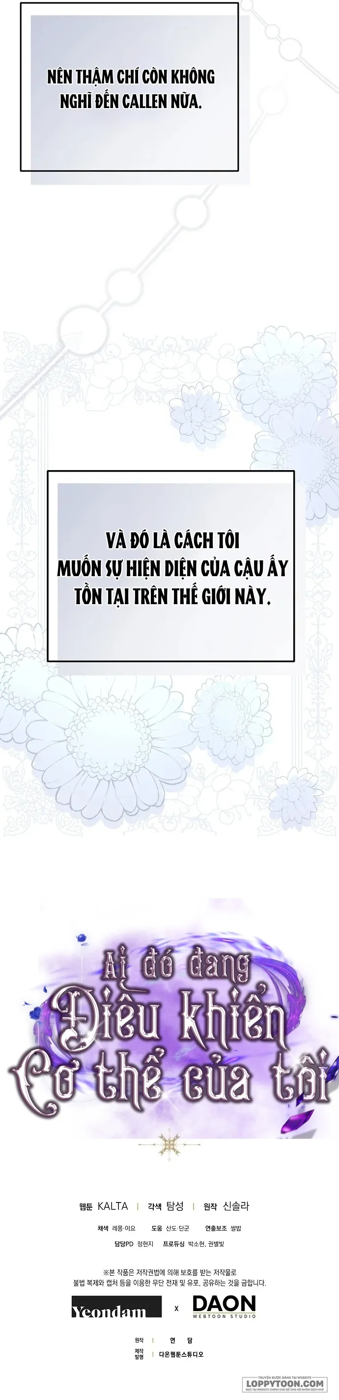 Có Kẻ Đã Sở Hữu Cơ Thể Của Tôi Chap 47 - trang 57