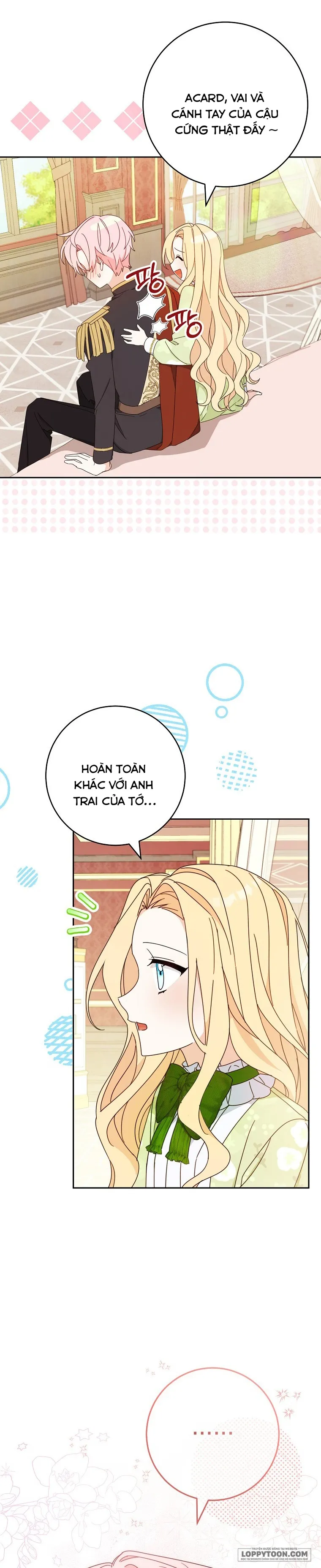 Tôi Đã Phạm Sai Lầm Rồi Chap 23 - trang 11