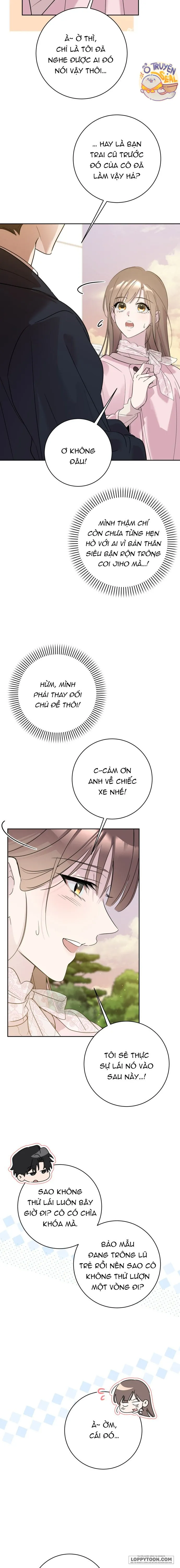 Tình Yêu Bắt Đầu Từ Việc Nuôi Dạy Con Cái Chap 15 - trang 3