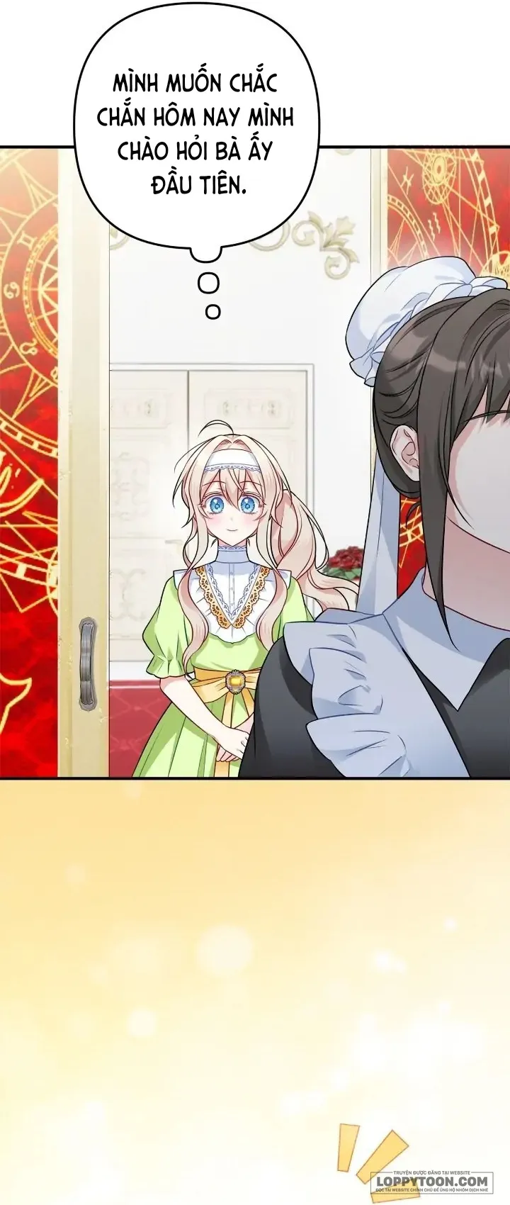 Tôi Sống Chung Với Mẹ Chồng Chap 4 - trang 5