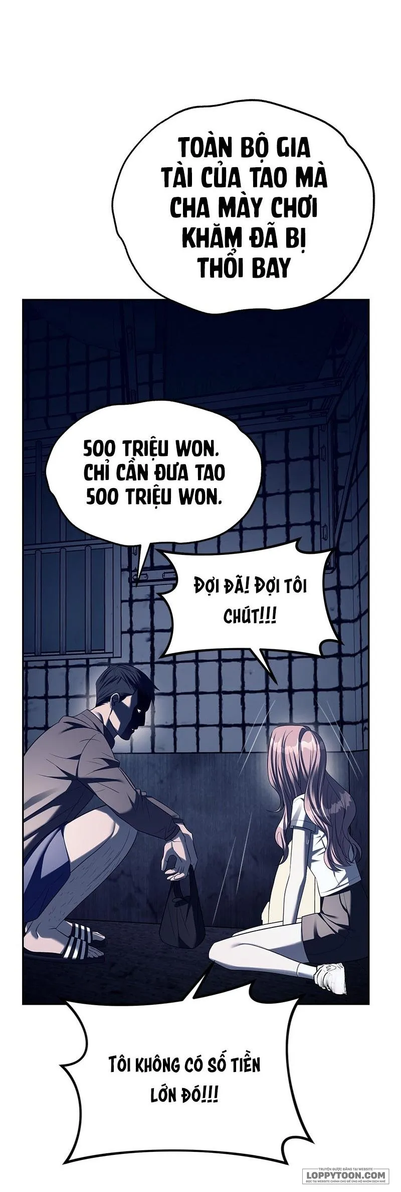 Xâm Nhập Trường Trung Học Tài Phiệt Chap 36 - trang 30