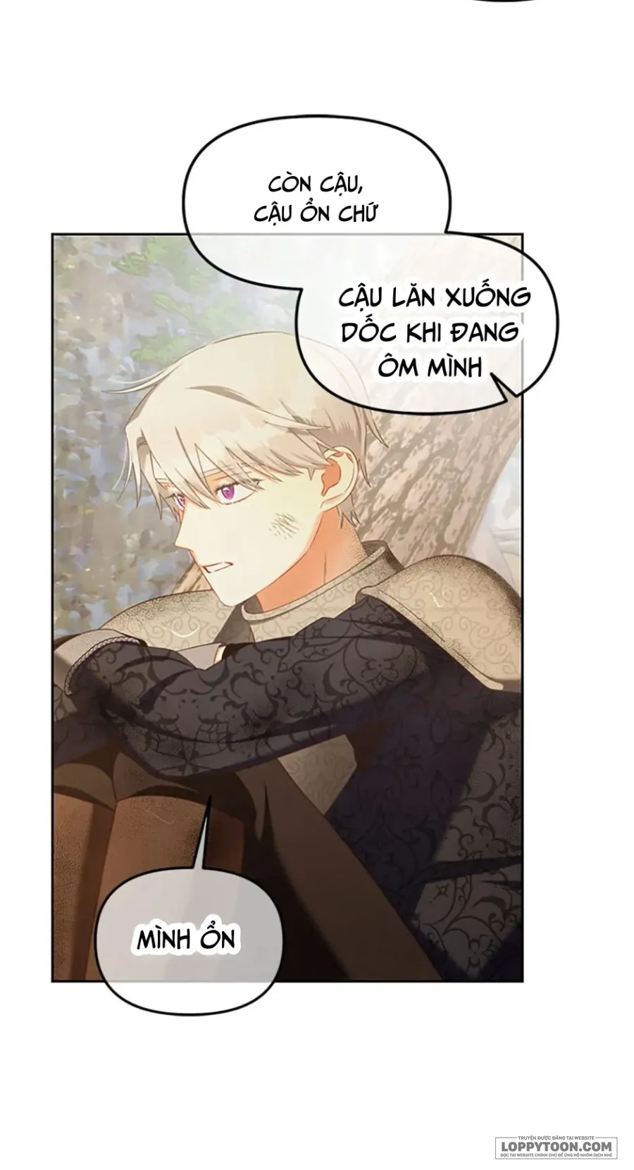 Tôi Sẽ Ở Ngay Bên Cạnh Nam Chính Chap 30 - trang 20