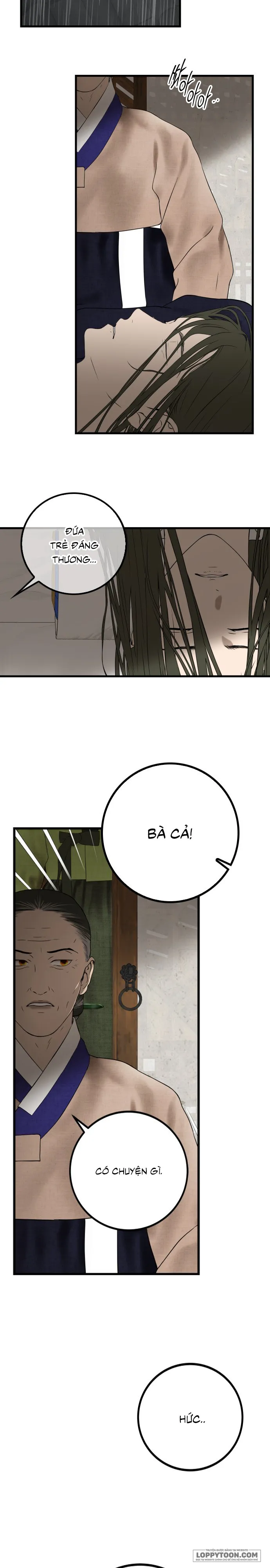 Cuộc Tuyển Chọn Vương Phi Triều Joseon Chap 46 - trang 16