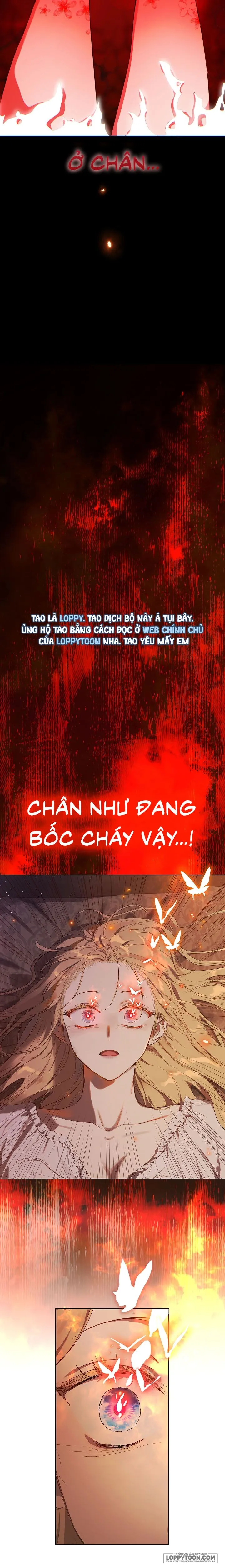 Cánh Đồng Bị Lãng Quên Chap 37 - trang 9