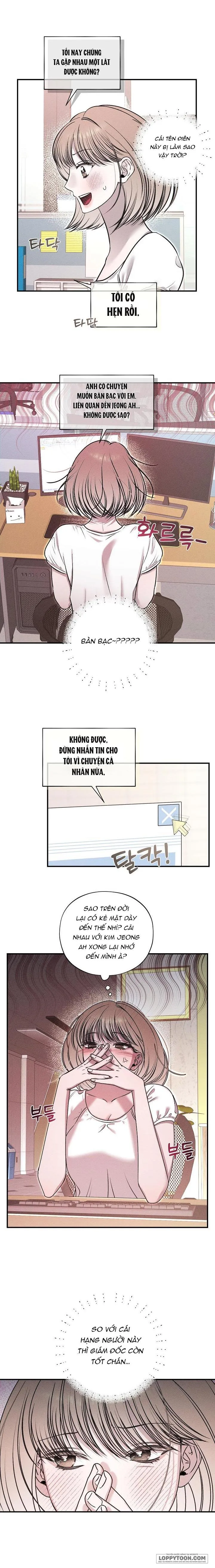 Bên Trong Phòng Họp Chap 3 - trang 8