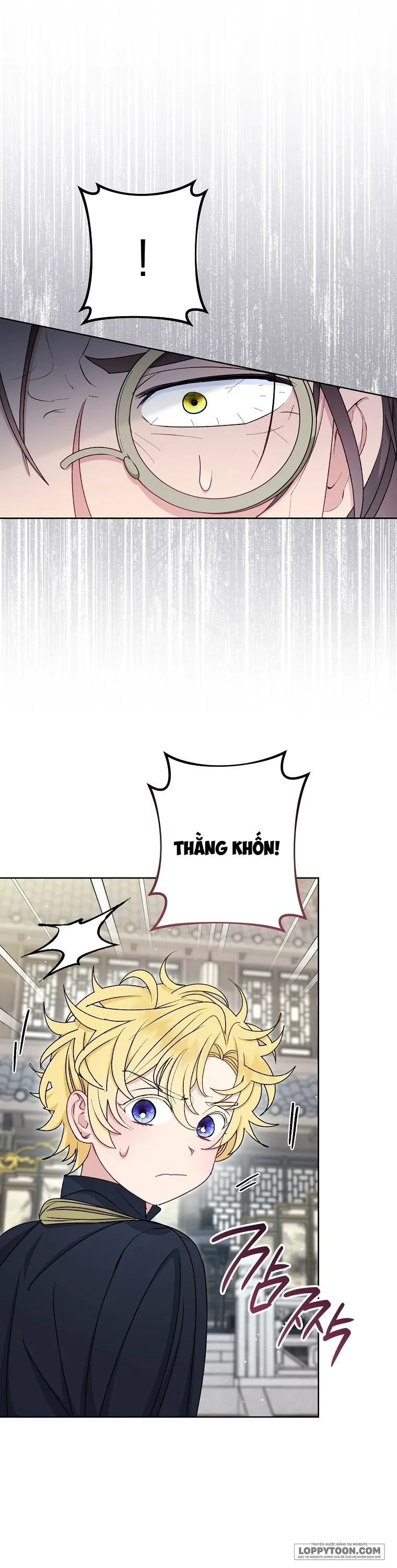 Tiểu Thiếp Chỉ Muốn Sống Yên Bình Chap 65 - trang 28