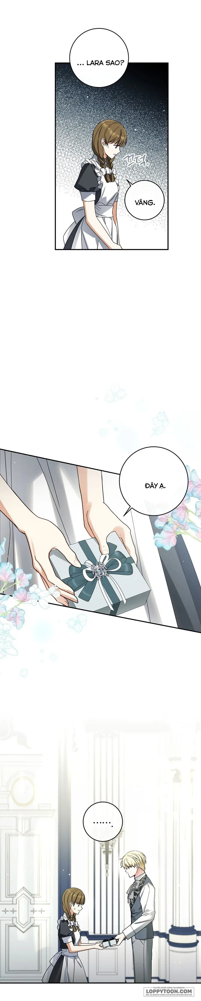Thuần Hóa Hầu Tước Quái Dị Chap 65 - trang 7