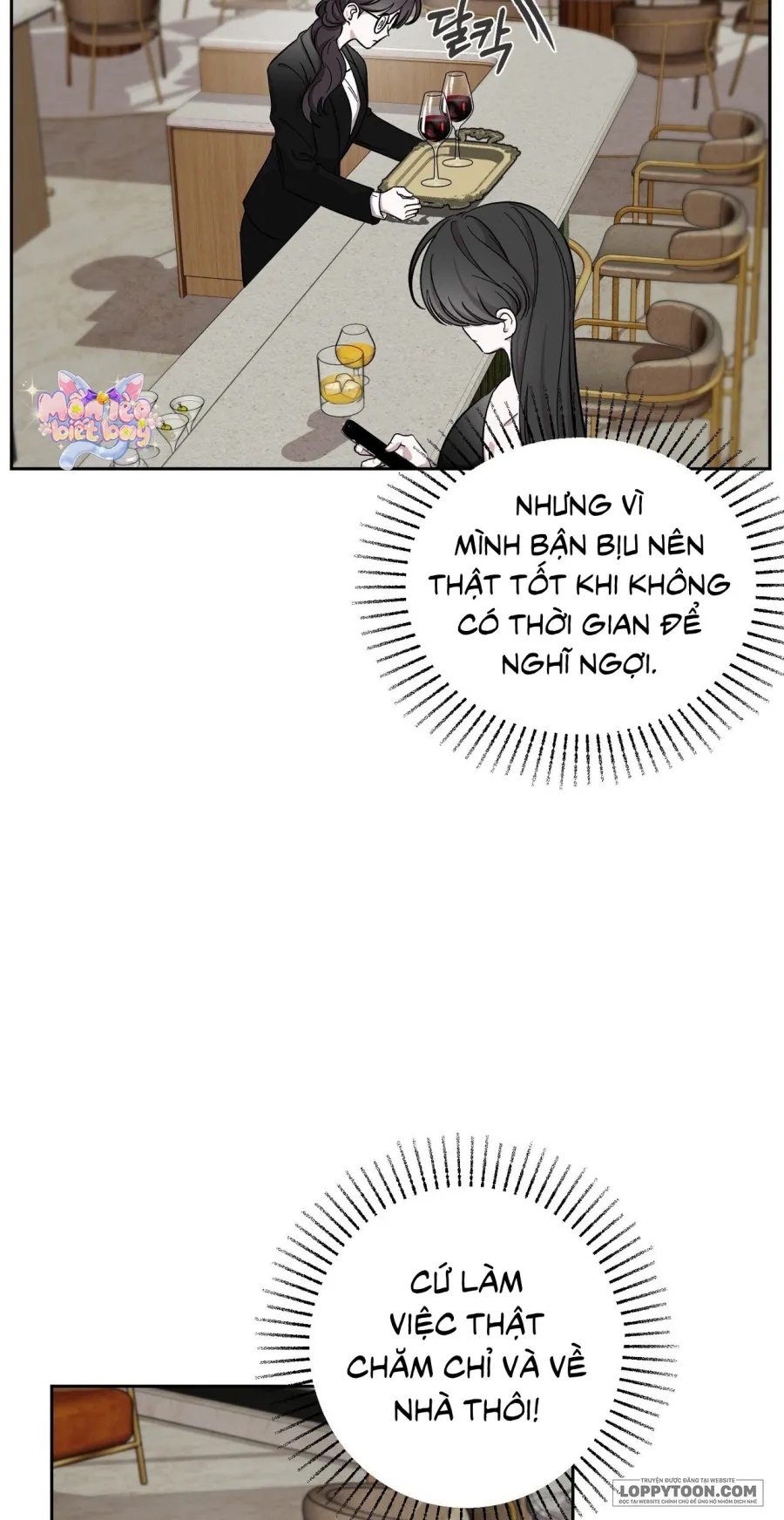 Quả Nhiên Vị Giám Đốc Điều Hành Đó… Chap 3 - trang 47