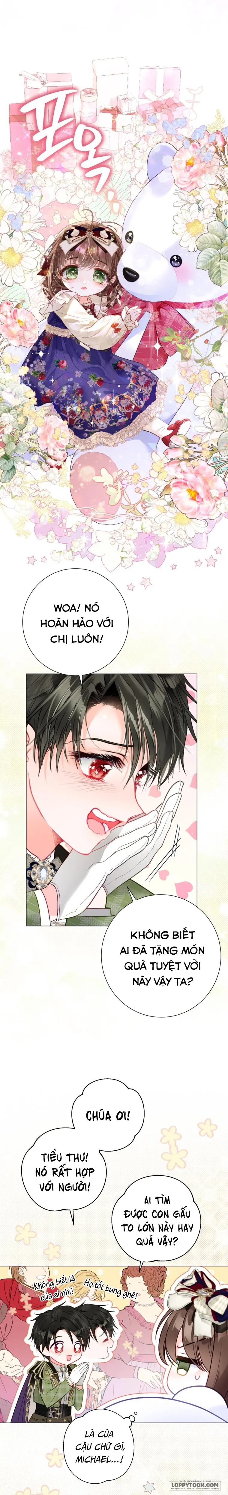 Một Thế Giới Không Có Chị Gái Mà Ai Cũng Yêu Chap 37 - trang 9