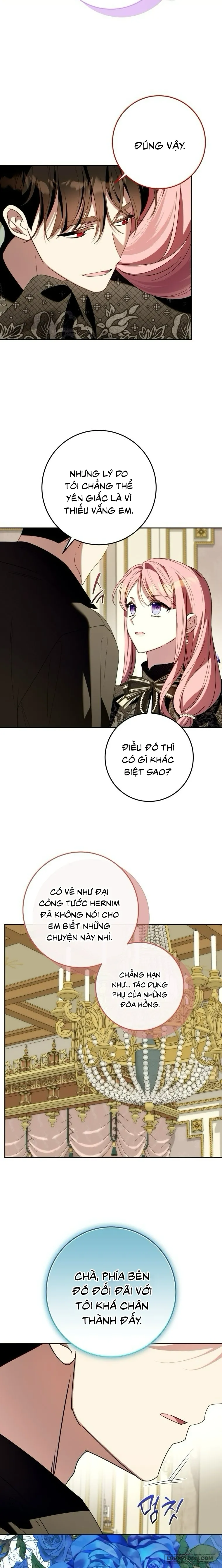 Tôi Gặp Nam Chính Trong Tù Chap 85 - trang 4
