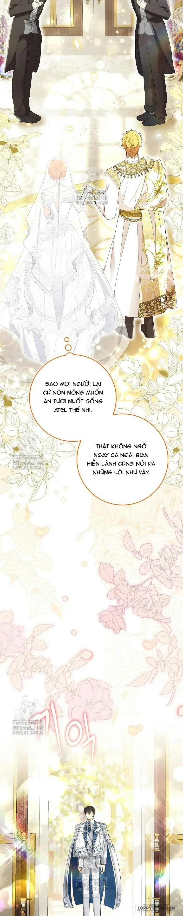 Sóc Con Tài Năng Ngoại truyện 1 - trang 16
