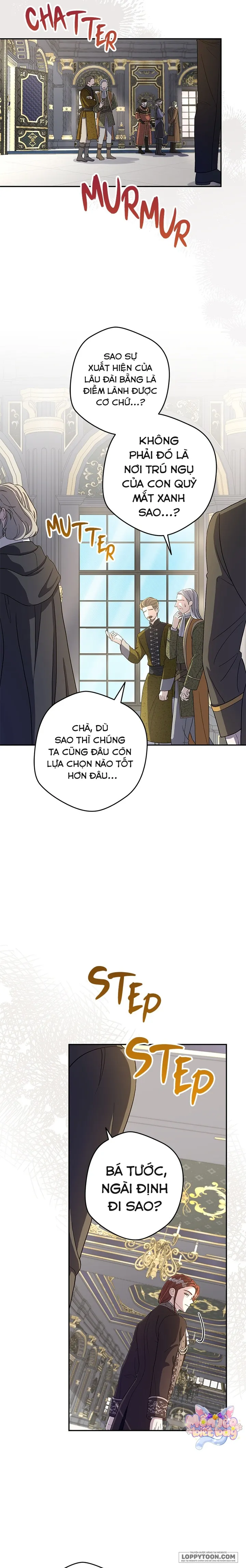 Dụ Hoặc Chap 3 - trang 15