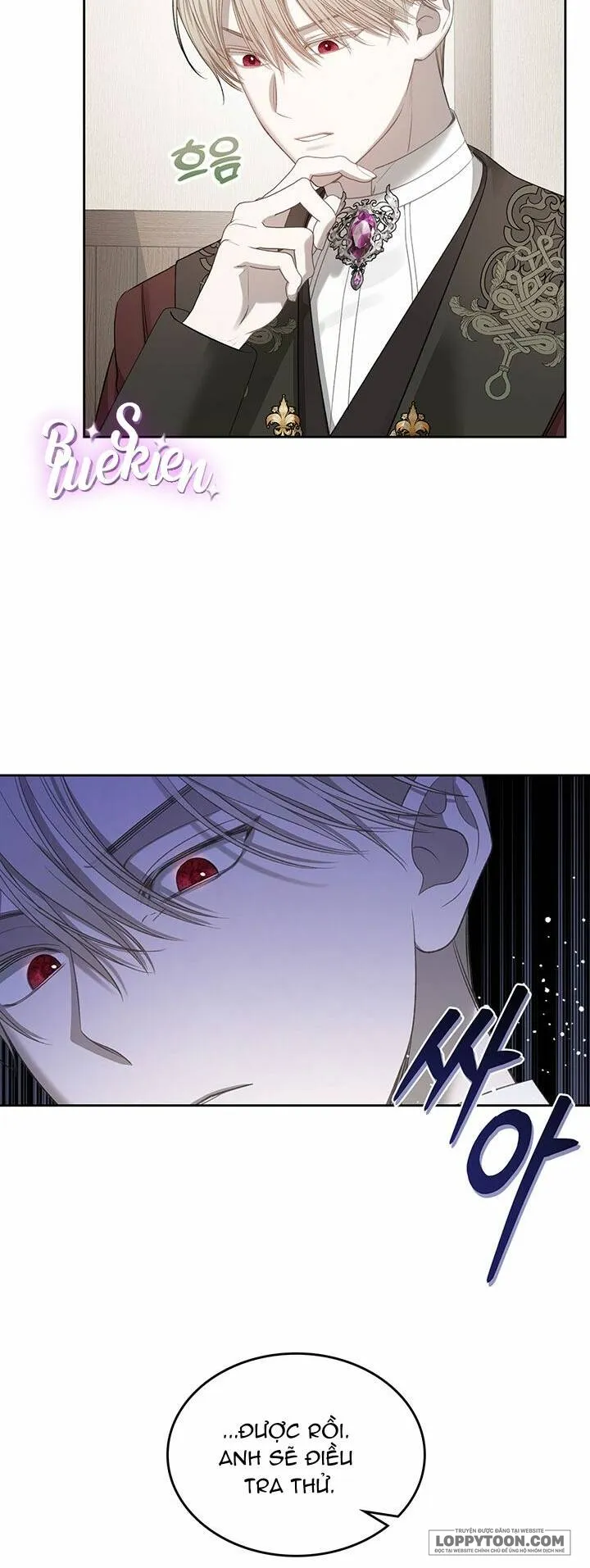 Nam Chính Quái Vật Sống Dưới Giường Tôi Chap 16 - trang 38