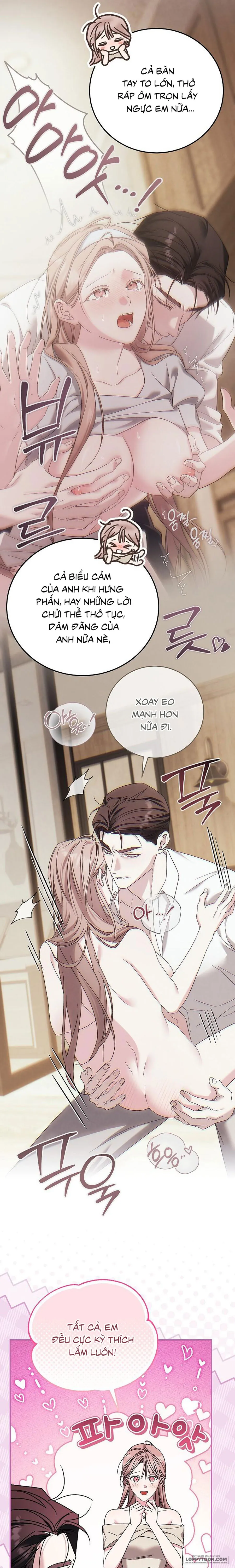 Sự Mang Thai Phục Tùng Chap 29 - trang 6