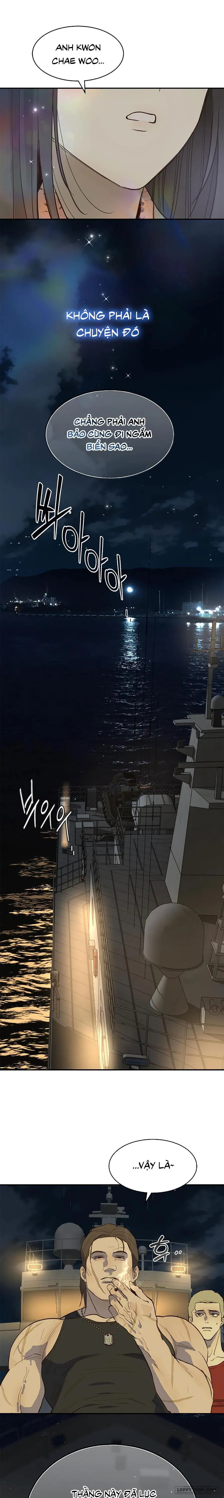 Đóa Hoa Là Mồi Nhử Chap 42 - trang 15